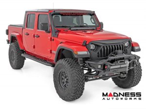 Jeep Gladiator JT Side Steps - RPT2 Running Boards - Rough Country